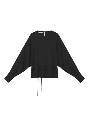 MARK KENLY DOMINO TAN Berlina top - Black