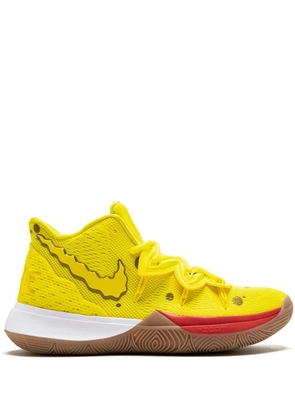 Nike x SpongeBob SquarePants Kyrie 5 'SpongeBob' sneakers - Yellow