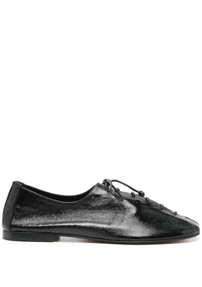 Hereu Plegada shoes - Black