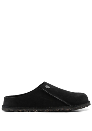 Birkenstock Zermatt slip-on mules - Black