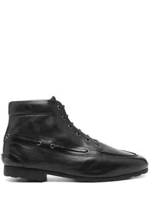Bally Plume ankle boots - Black