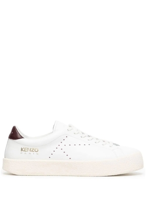 Kenzo Kenzoswing low-top sneakers - White