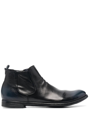 Officine Creative Ocuar Chelsea boots - Black