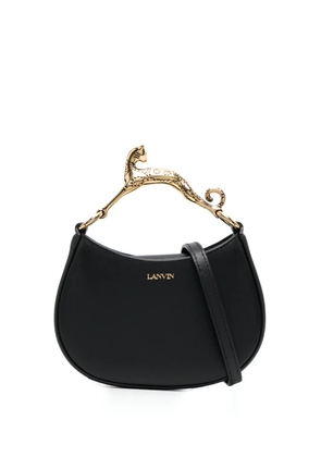 Lanvin Nano Cat tote bag - Black