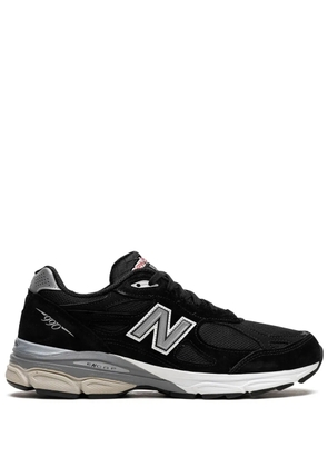 New Balance 990v3 low-top sneakers - Black