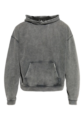 Represent cotton hoodie - Grey