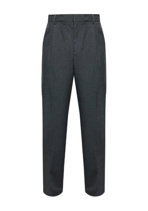 Add pleated trousers - Grey