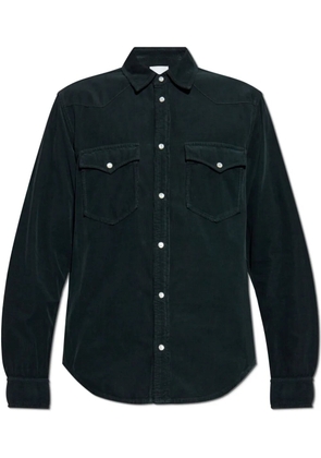 MARANT Vasco shirt - Green