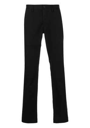 Polo Ralph Lauren slim-fit cotton trousers - Black