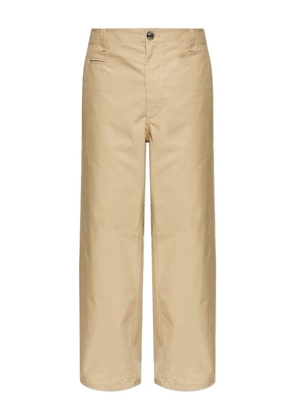 Moschino pocket trousers - Neutrals