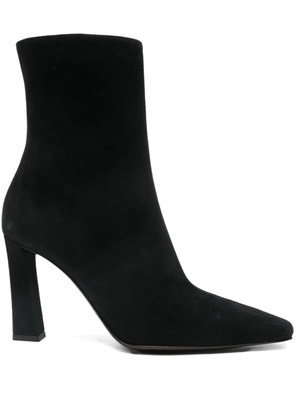Giuseppe Zanotti suede boots - Black