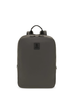 Boggi Milano logo backpack - Grey