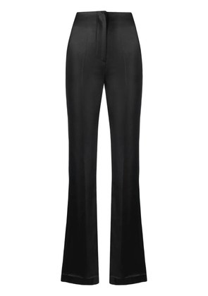 Nanushka adjustable slim-fit trousers - Black