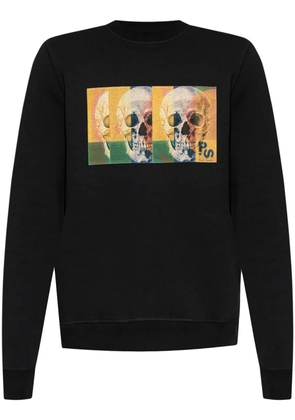 PS Paul Smith printed sweatshirt - Black
