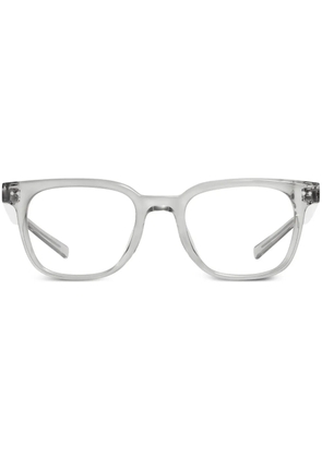 Gentle Monster Evan GC7 square-frame glasses - Grey