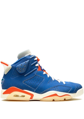 Jordan Air Jordan 6 Florida PE sneakers - Blue
