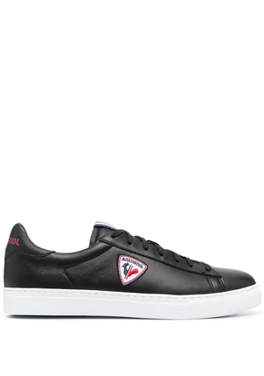 Rossignol Alex leather low-top sneakers - Black