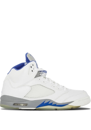 Jordan Air Jordan 5 Retro sneakers - White