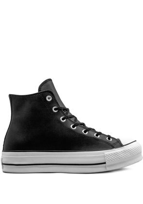 Converse CTAS Lift Clean Hi sneakers - Black
