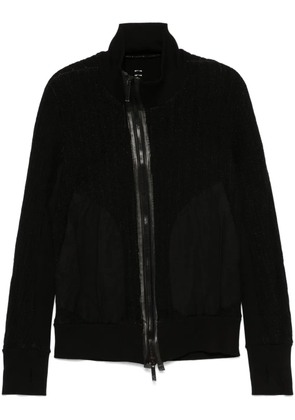 Isaac Sellam Experience Highbomb jacket - Black