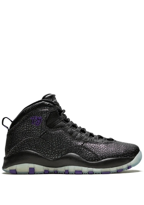Jordan Air Jordan Retro 10 Paris - Black