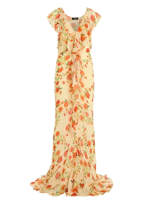 De La Vali Macaroon dress - Neutrals