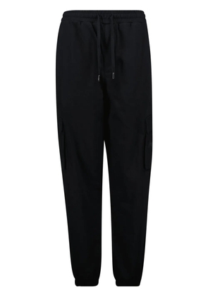 IRO cotton track pants - Black