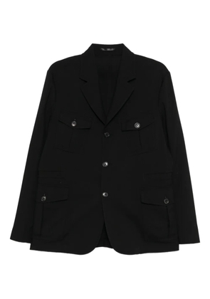 Paul Smith wool jacket - Black
