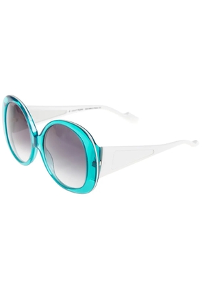 Courrèges Jackie O sunglasses - MINT