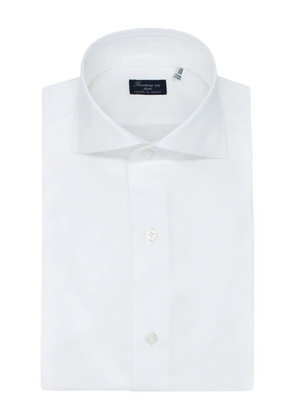 Finamore 1925 Napoli cotton shirt - White