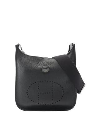 Hermès Pre-Owned 2025 Evelyne PM shoulder bag - Black
