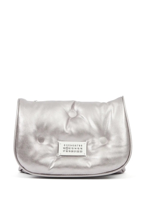 Maison Margiela Glam Slam Flap shoulder bag - Silver