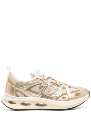 Valentino Garavani VLogo Easyjog sneakers - Gold