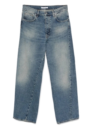 Sunflower Wide Twist jeans - Blue