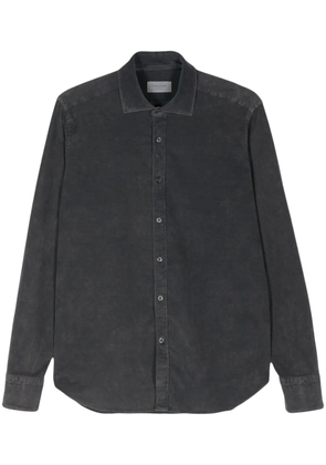 Tintoria Mattei corduroy shirt - Grey