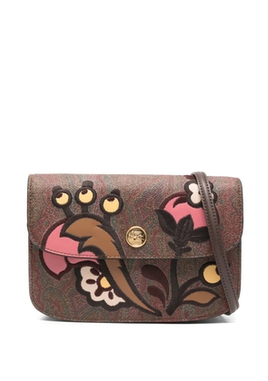 ETRO Arnica shoulder bag - Brown