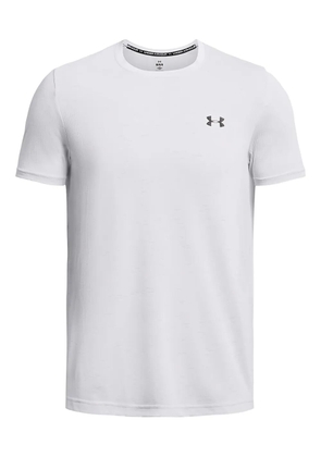 Under Armour UA Vanish Seamless T-shirt - White