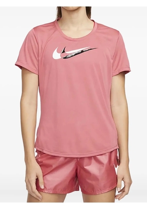 Nike Dri-FIT Swoosh T-shirt - Pink