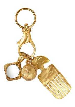 Alighieri statement-pendant necklace - Gold