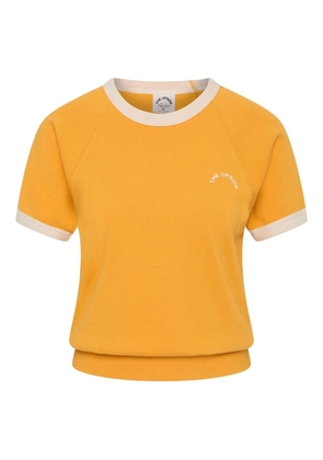 The Upside Daisy Salome T-shirt - Yellow