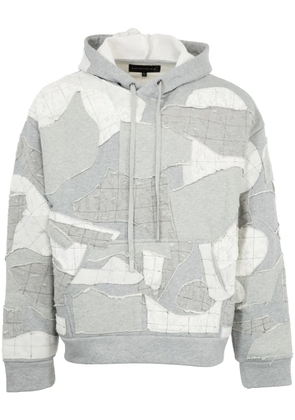 Who Decides War Atom hoodie - Grey