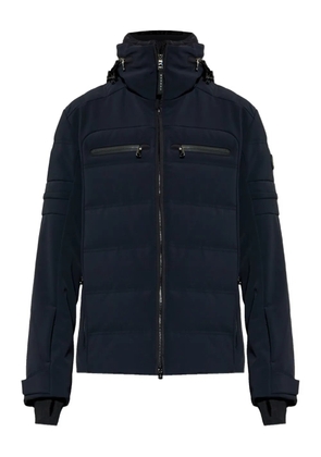 BOGNER Minho hooded zip-fastening ski jacket - Black