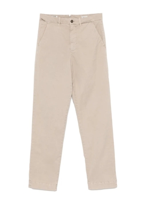Mason's belt-loops chinos - Neutrals