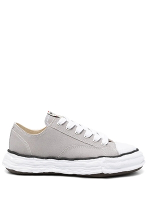 Maison MIHARA YASUHIRO Peterson23 low-top sneakers - Grey