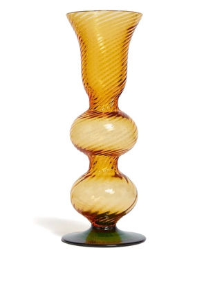 La DoubleJ Baby Bubble candle holder - Yellow