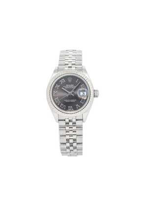 Rolex pre-owned Datejust 28mm - Grey