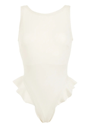 Clube Bossa Goya swimsuit - White
