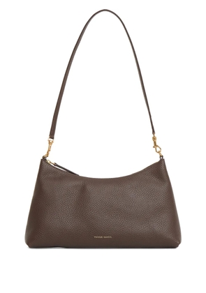 Mansur Gavriel Rhea zip-fastening shoulder bag - Brown