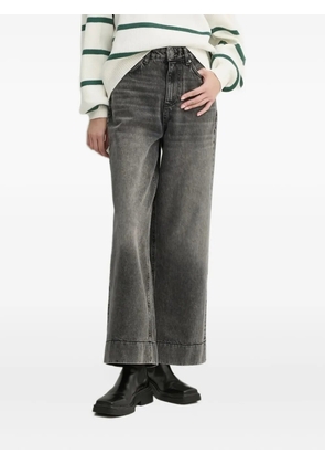 HUGO wide-leg jeans - Grey