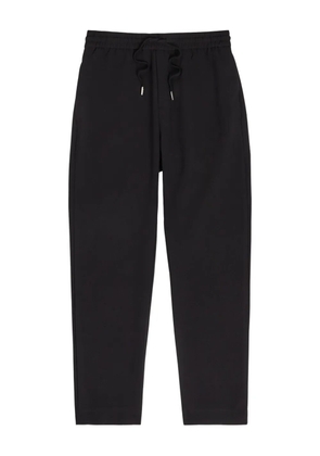 RAITH drawstring trousers - Black